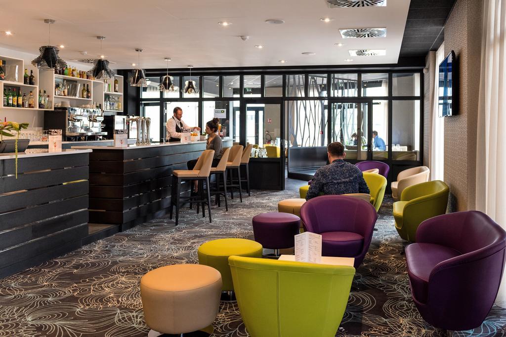 Mercure Cherbourg Centre Port Екстер'єр фото