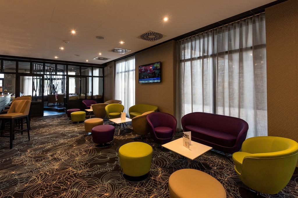 Mercure Cherbourg Centre Port Екстер'єр фото