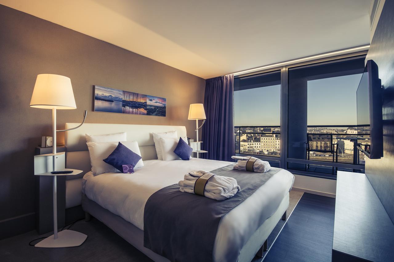 Mercure Cherbourg Centre Port Екстер'єр фото