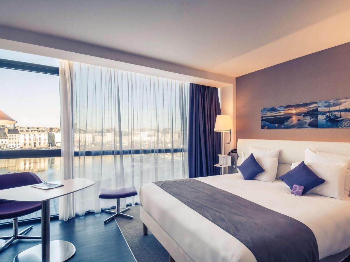 Mercure Cherbourg Centre Port Екстер'єр фото