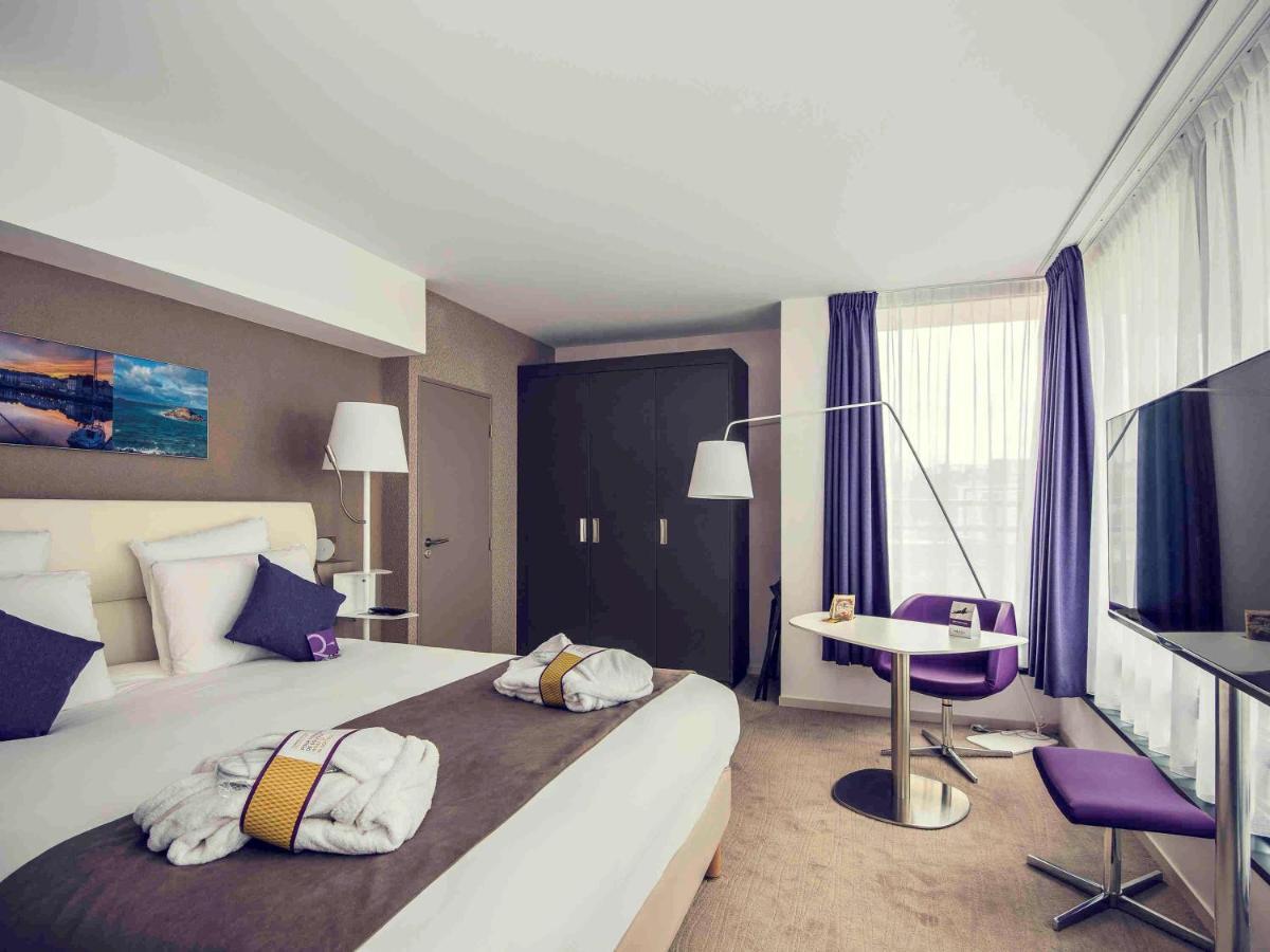 Mercure Cherbourg Centre Port Екстер'єр фото