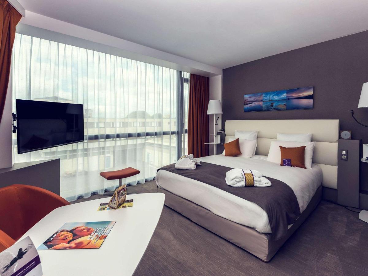 Mercure Cherbourg Centre Port Екстер'єр фото