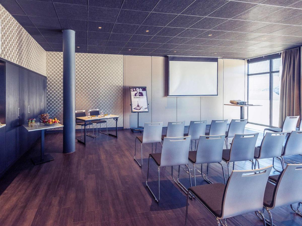 Mercure Cherbourg Centre Port Екстер'єр фото